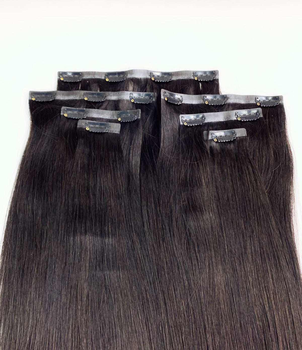 Seamless Clip Ins