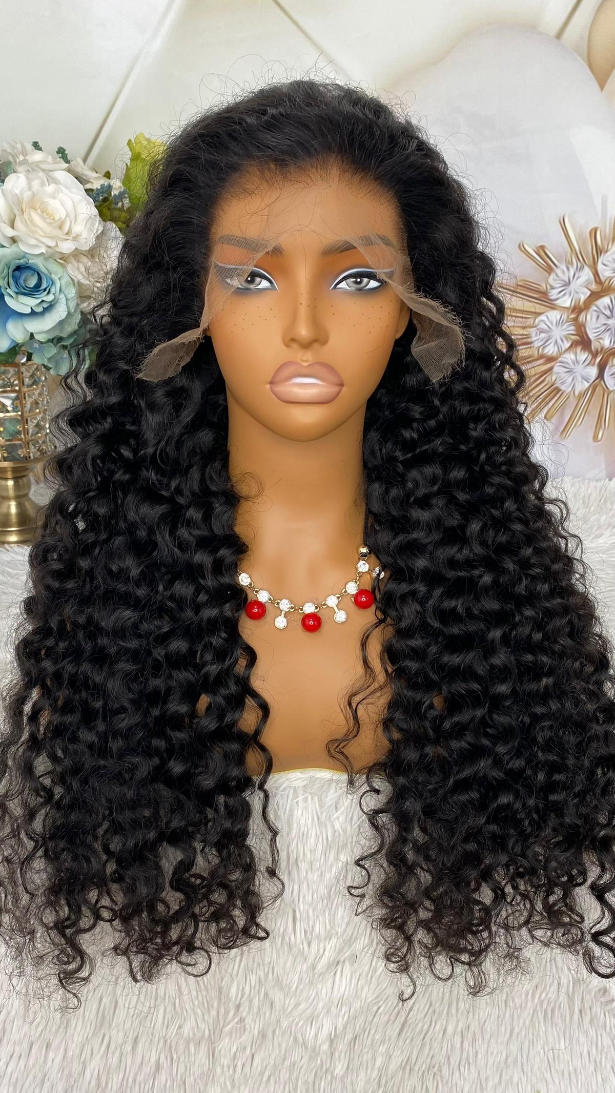 13x6 HD Lace Frontal Wig