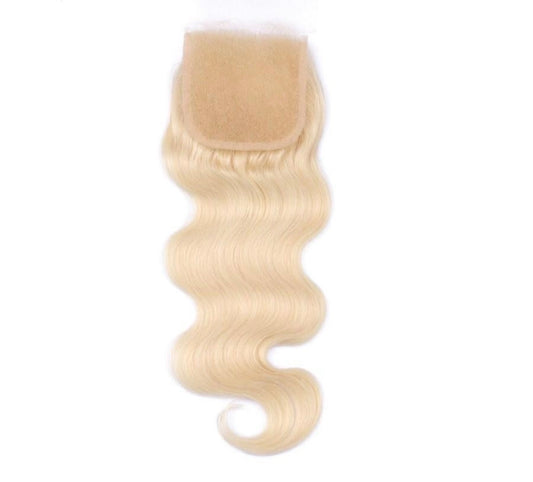 5x5 613 Blonde Lace Closure
