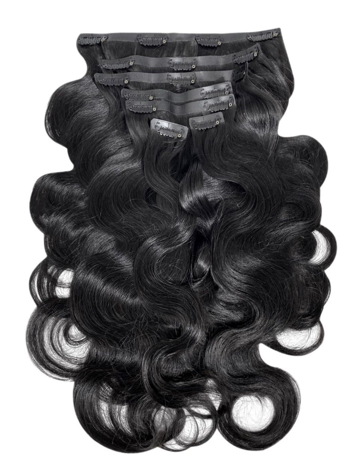 Seamless Clip Ins