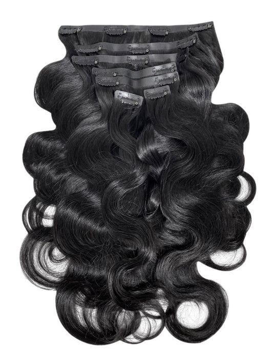 Seamless Clip Ins